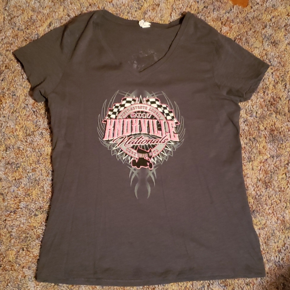 Knoxville Nationals tee, large